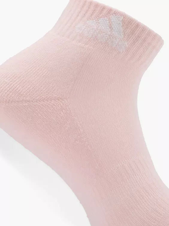 adidas Classics 3er Pack Ankle Socken