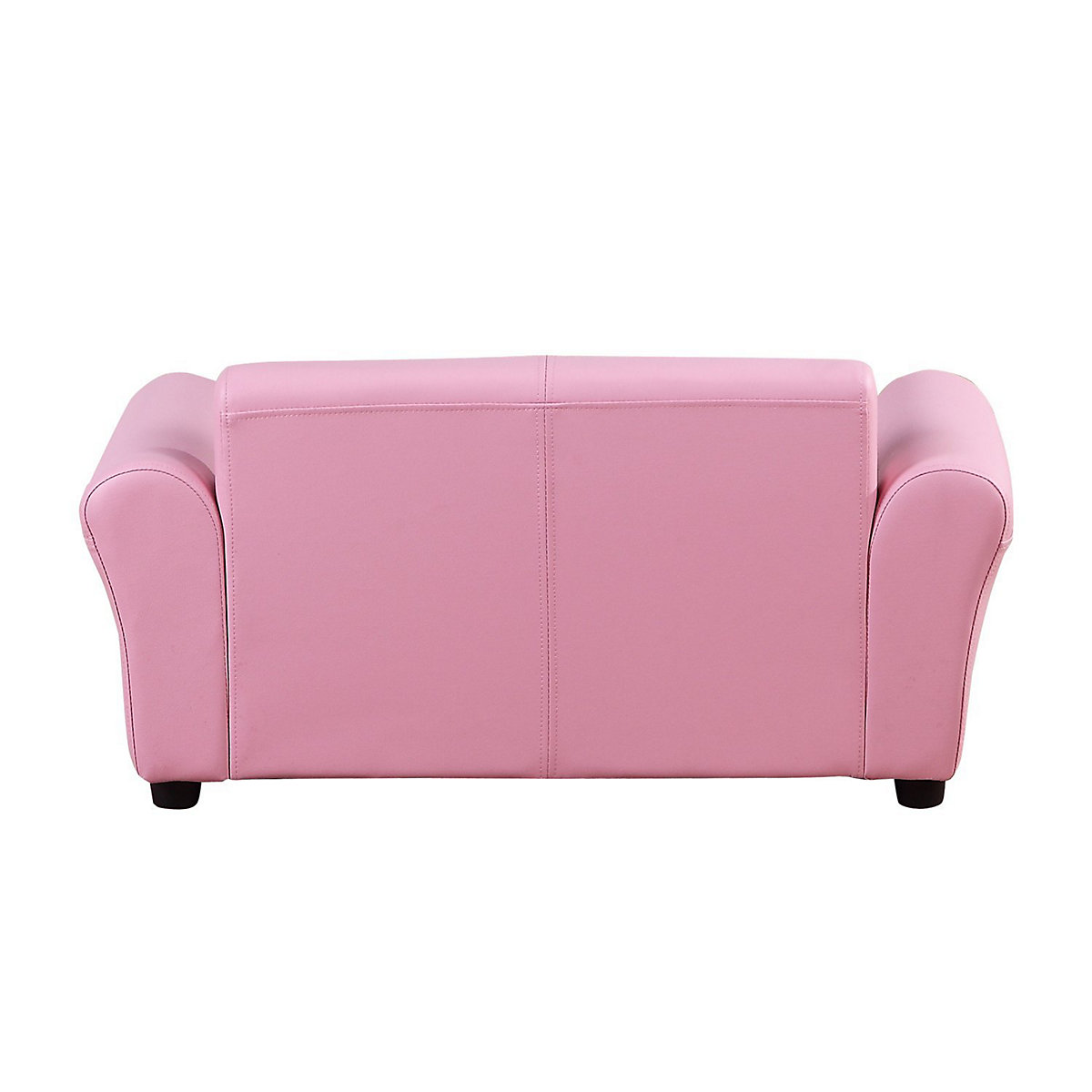 Kindersofa mit Hocker