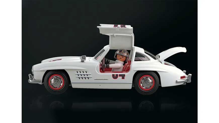 PLAYMOBIL 70922 - Mercedes-Benz 300 SL