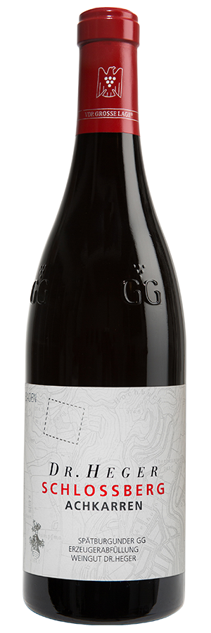 Achkarrer Schlossberg Spätburgunder Großes Gewächs trocken 2020