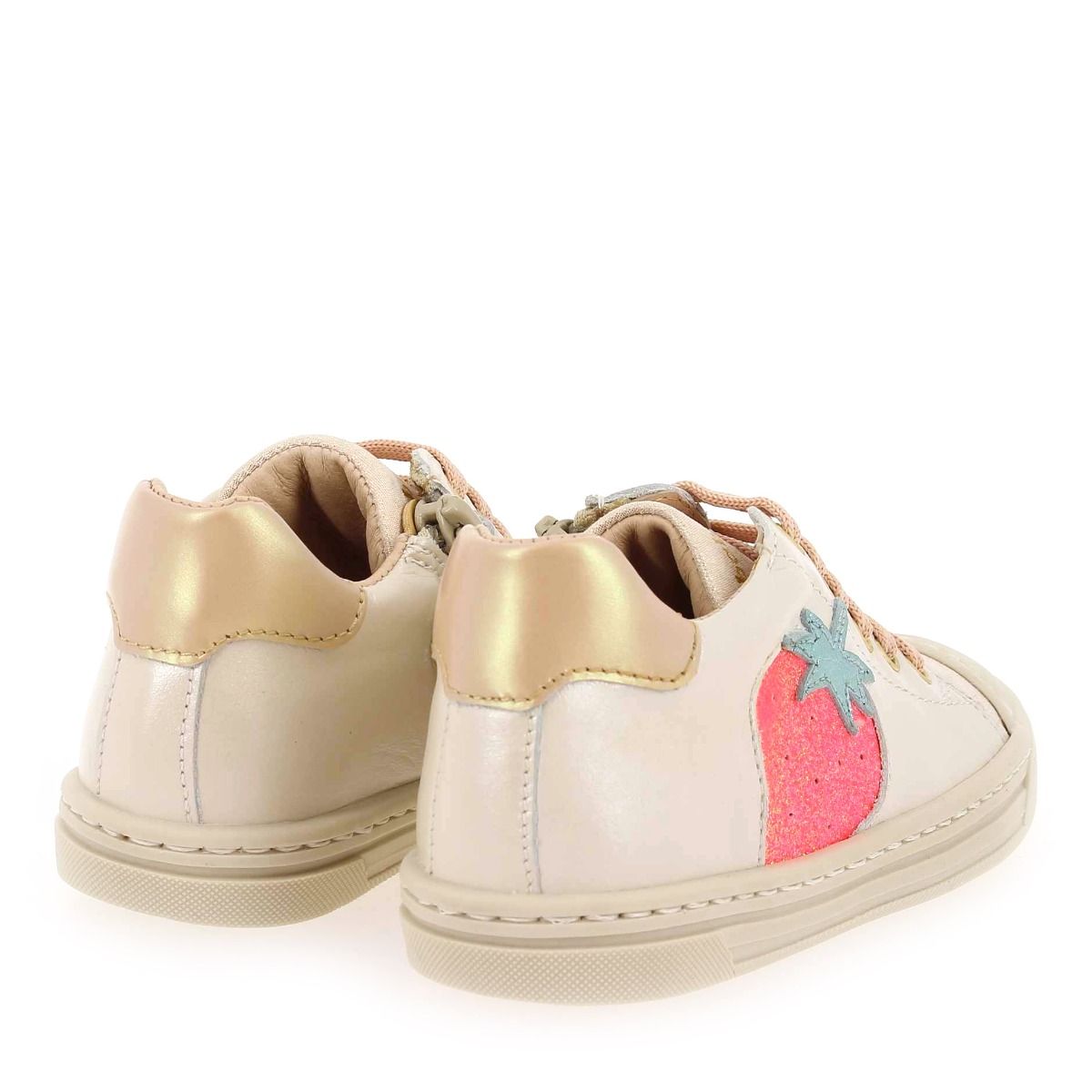 Babybotte  AFRAISE  - Ivoire Rose