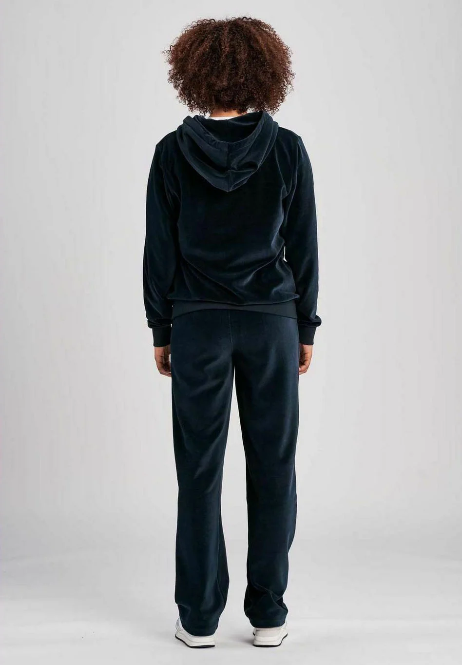 US Polo Assn. LOUNGEWEAR DURU - Sudadera con cremallera
