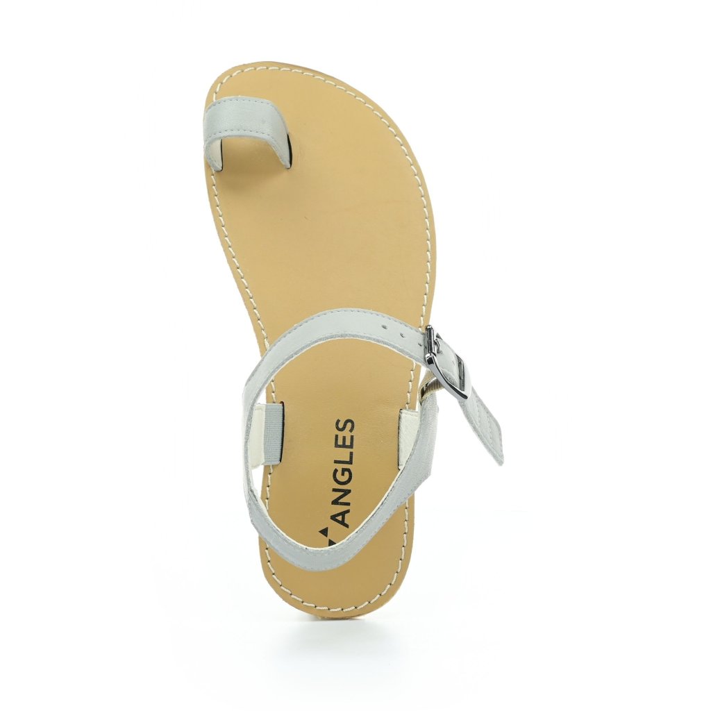 Aura Grey Sandalen Sandalen