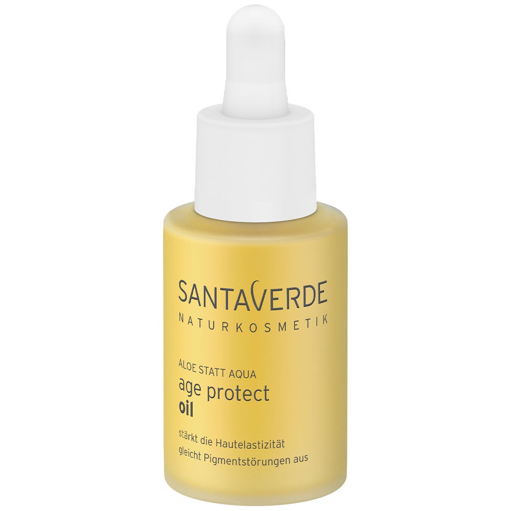 Santaverde age protect Oil 30 ml