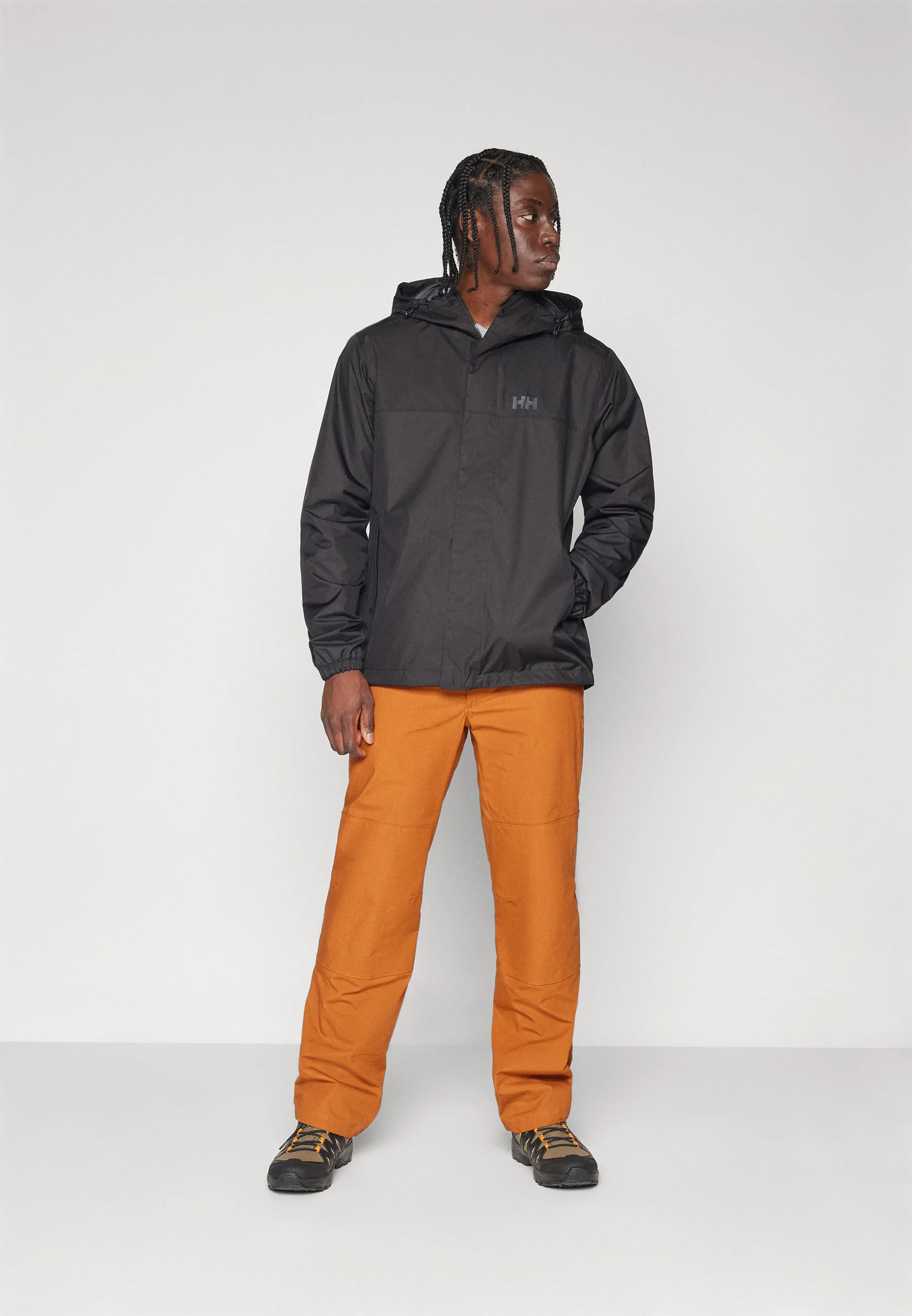 Helly Hansen VANCOUVER RAIN JACKET - Chaqueta rígida