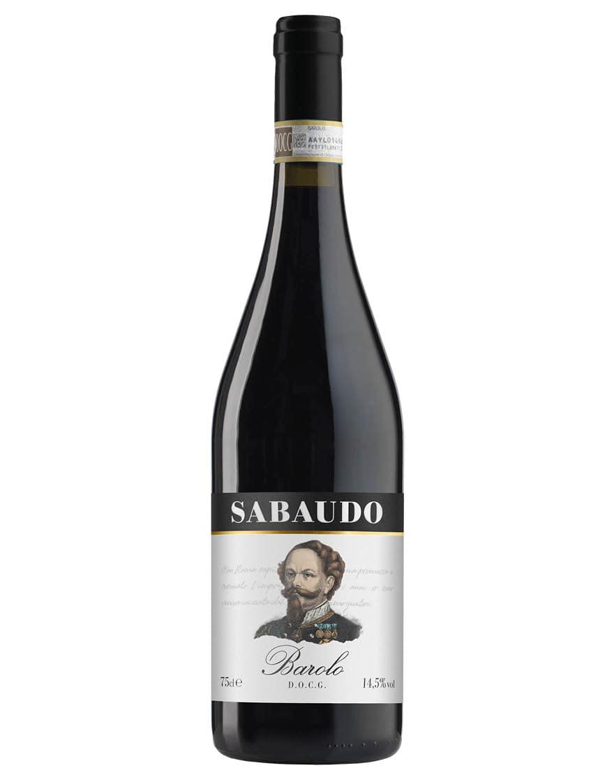 Barolo DOCG 2018 Sabaudo 0,75 ℓ