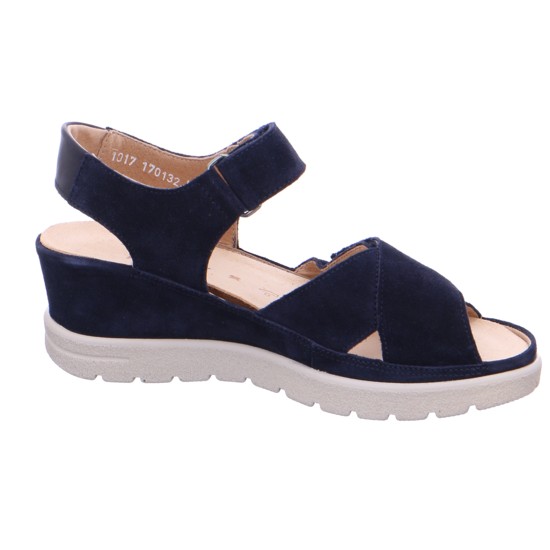 HARTJES Klassische Sandalen blau