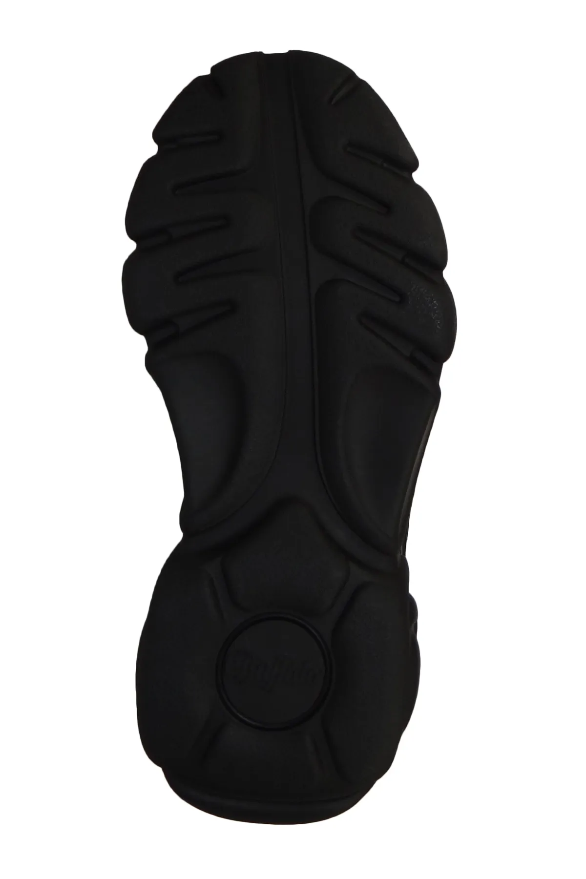 Buffalo  Sneaker - Schwarz - Plateau Absatz
