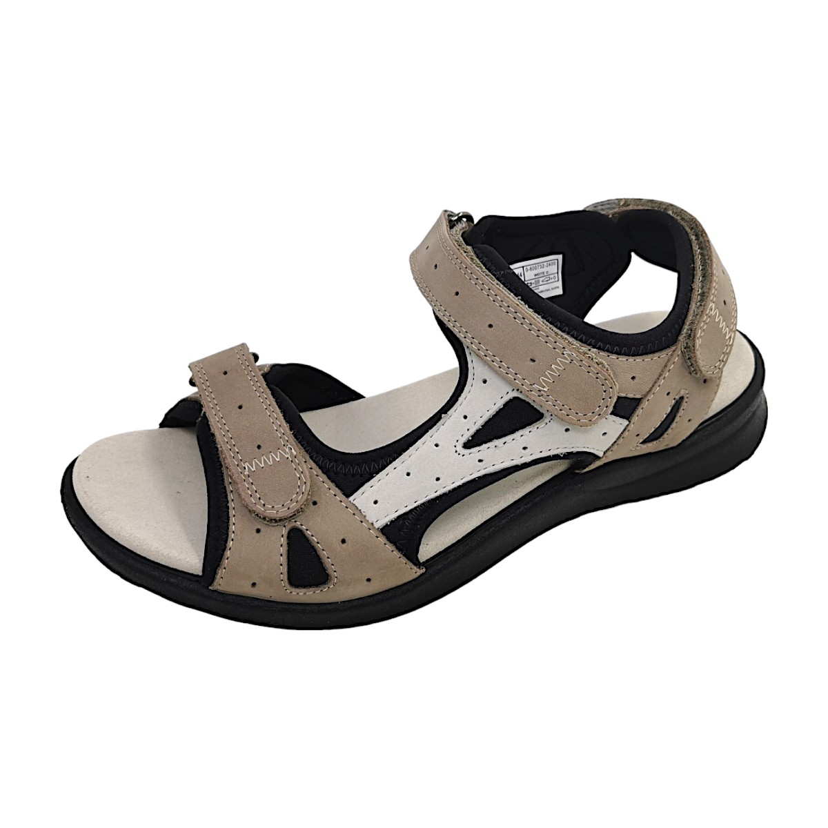 Legero 0-600732-2400 Grau 2400 Taupe
