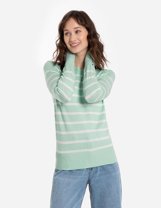 Pullover - LENZING™ ECOVERO™