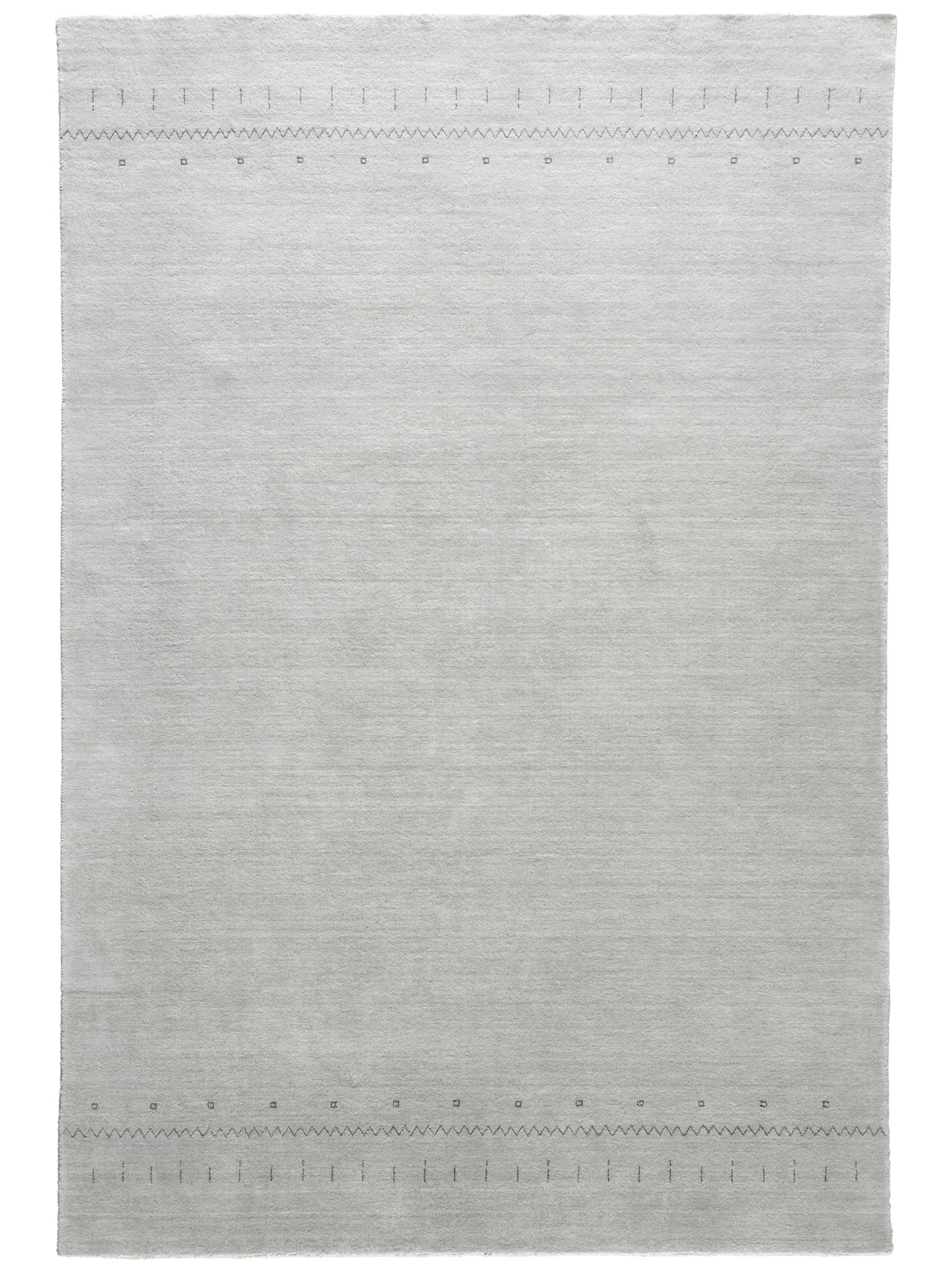 Bansur Loribaff, Silbergrau