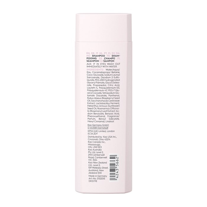 Farbschützendes Shampoo