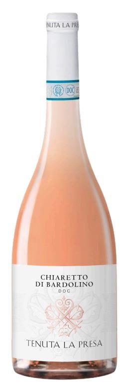 2021 Tenuta La Presa Bardolino Chiaretto