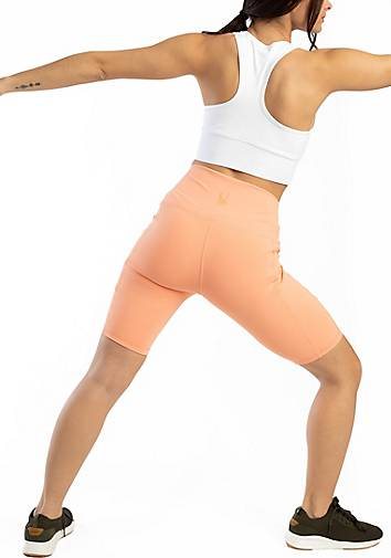 Spyder Damen kurze Leggings zum Laufen
