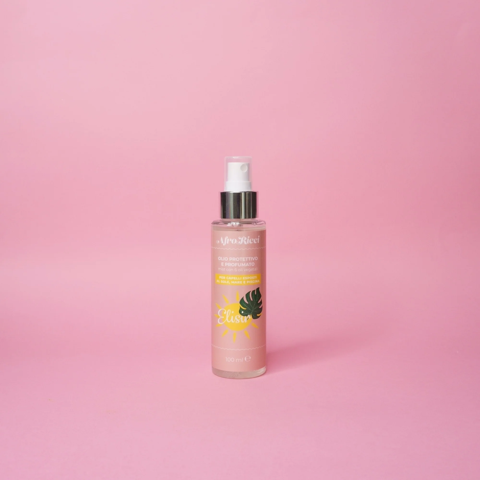 Ciao Bellissima Elixir Spray de ulei parfumat pentru păr și corp - Ulei de păr, Parfum de păr, Ulei de corp