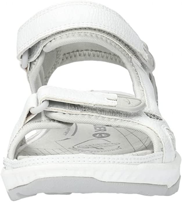 ALLROUNDER BY MEPHISTO Klassische Sandalen weiss