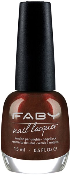 Faby Classic Collection Nagellack