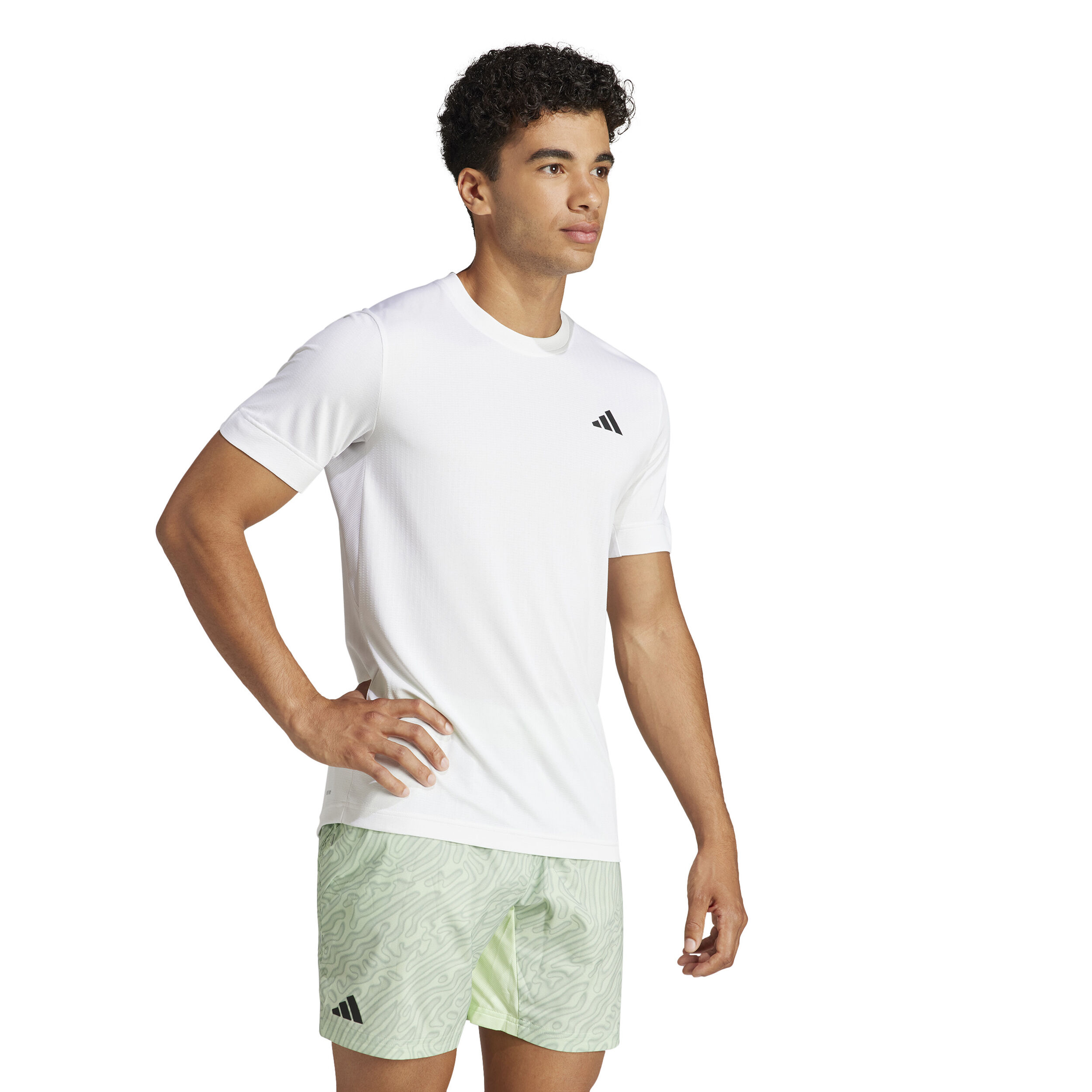 Freelift T-Shirt Herren - Weiß