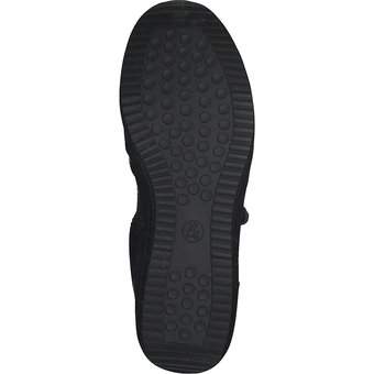 Charmosa Sneaker in schwarz