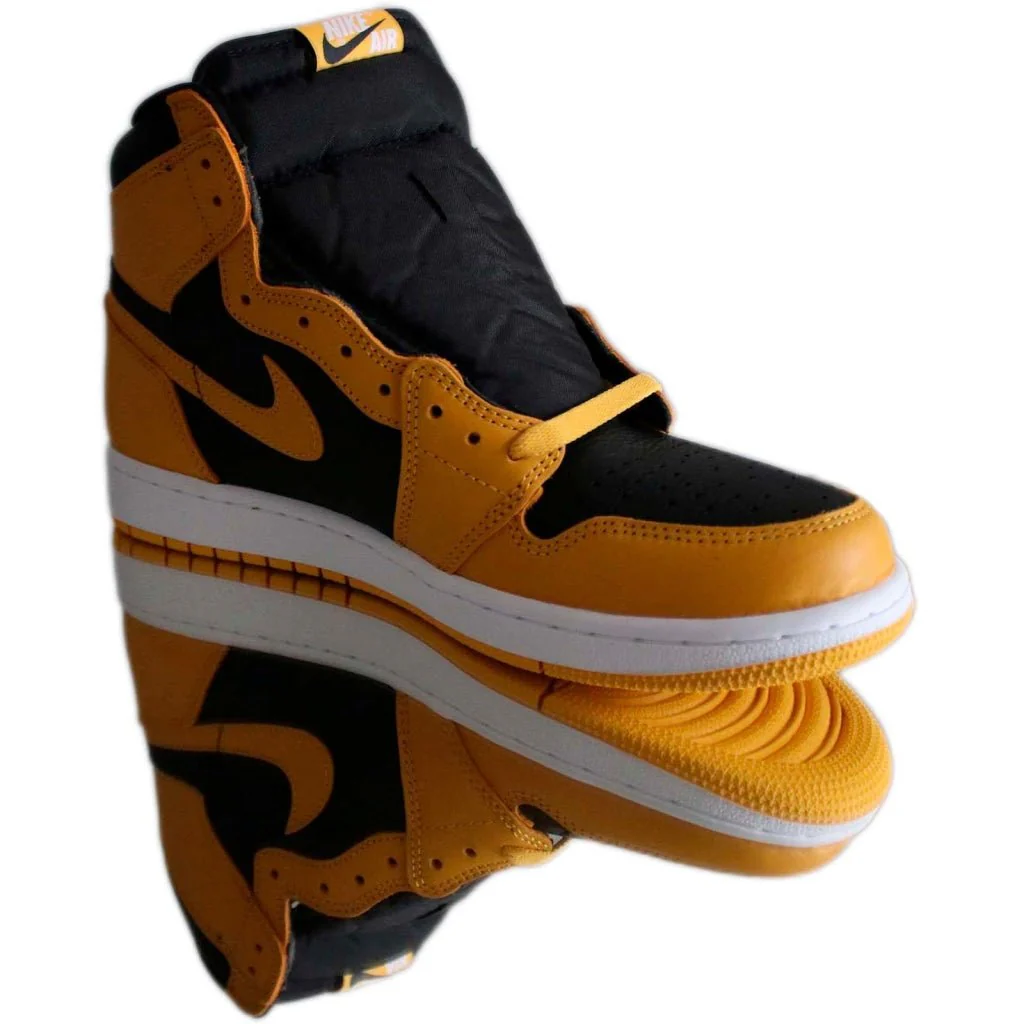 Jordan 1 Retro High Pollen
