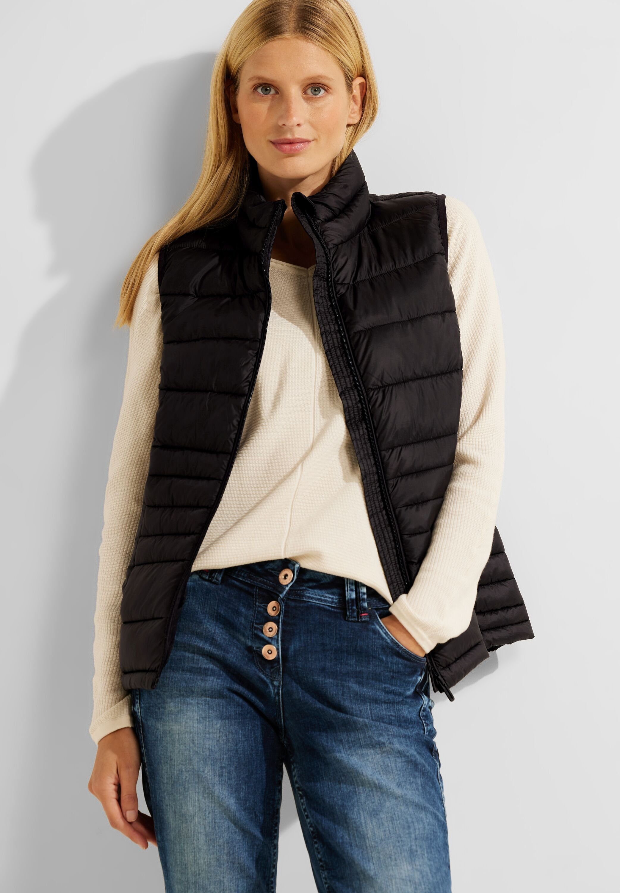 Cecil Steppweste 100% Animal Free