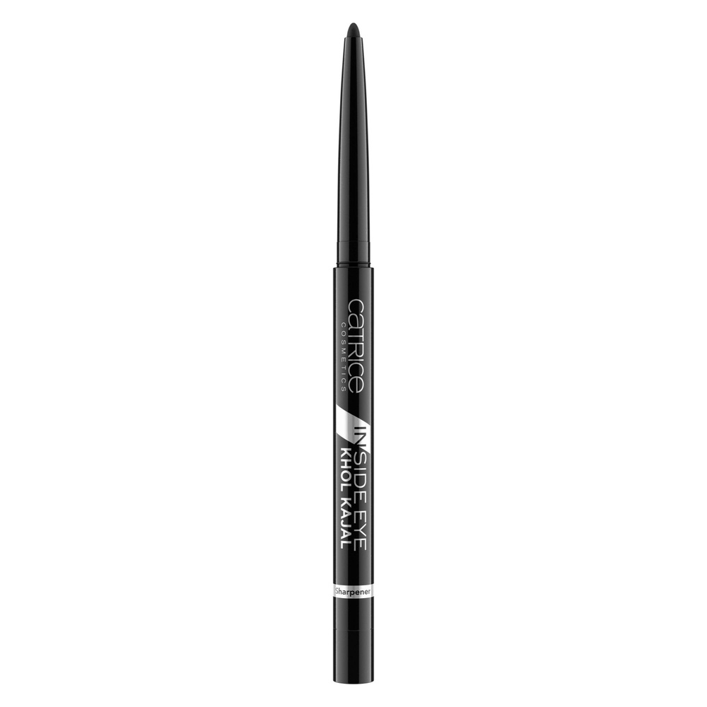 catrice Inside Eye Khol Kajal crayon yeux contour interne 010 Black Is The New Black Crayon khôl