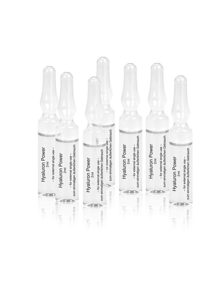 Beauty Nature Cosmetics Hyaluron Power ampullen 2 x 7 Tage Kur günstig kaufen onesize