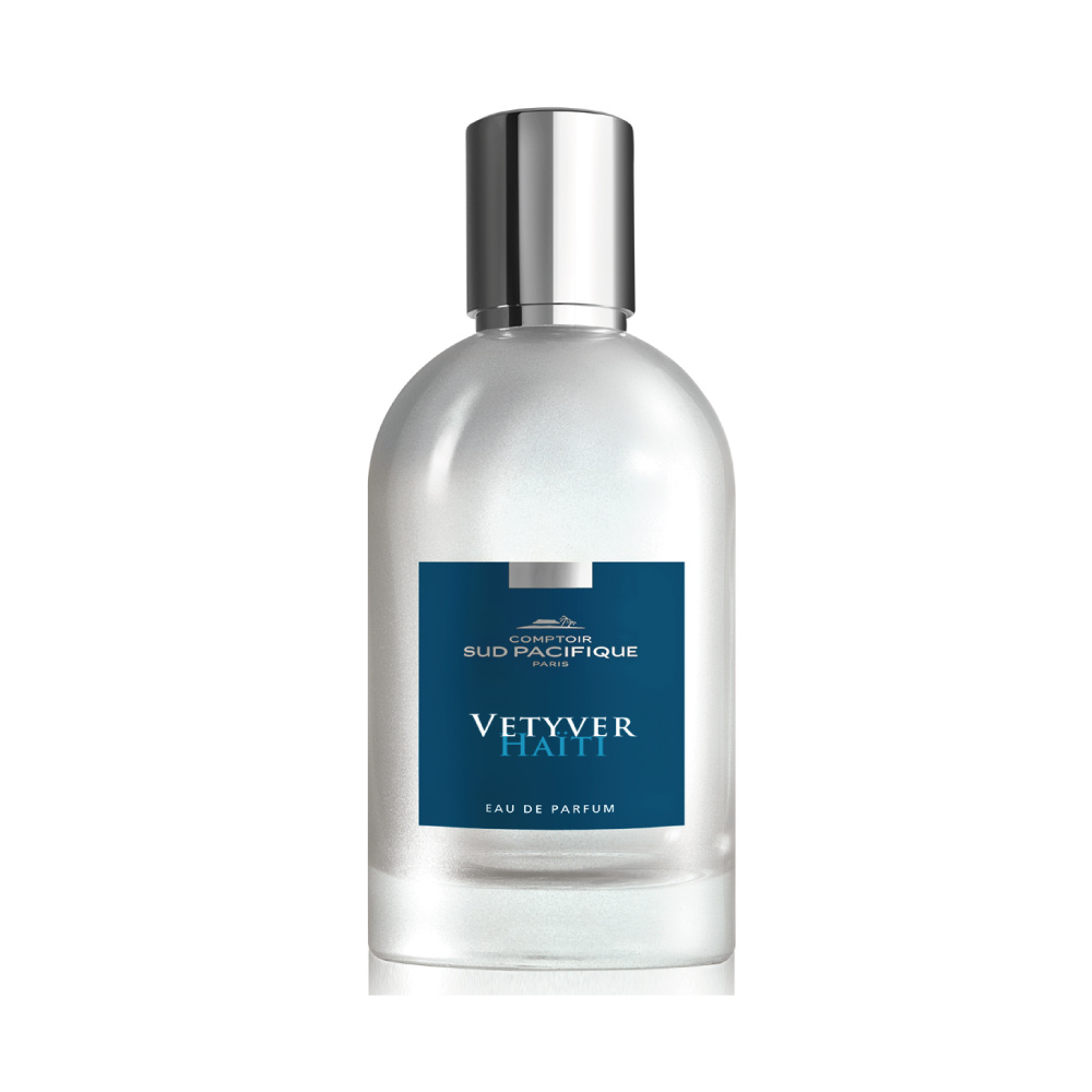 comptoir sud pacifique Vétyver Haiti Eau de Parfum