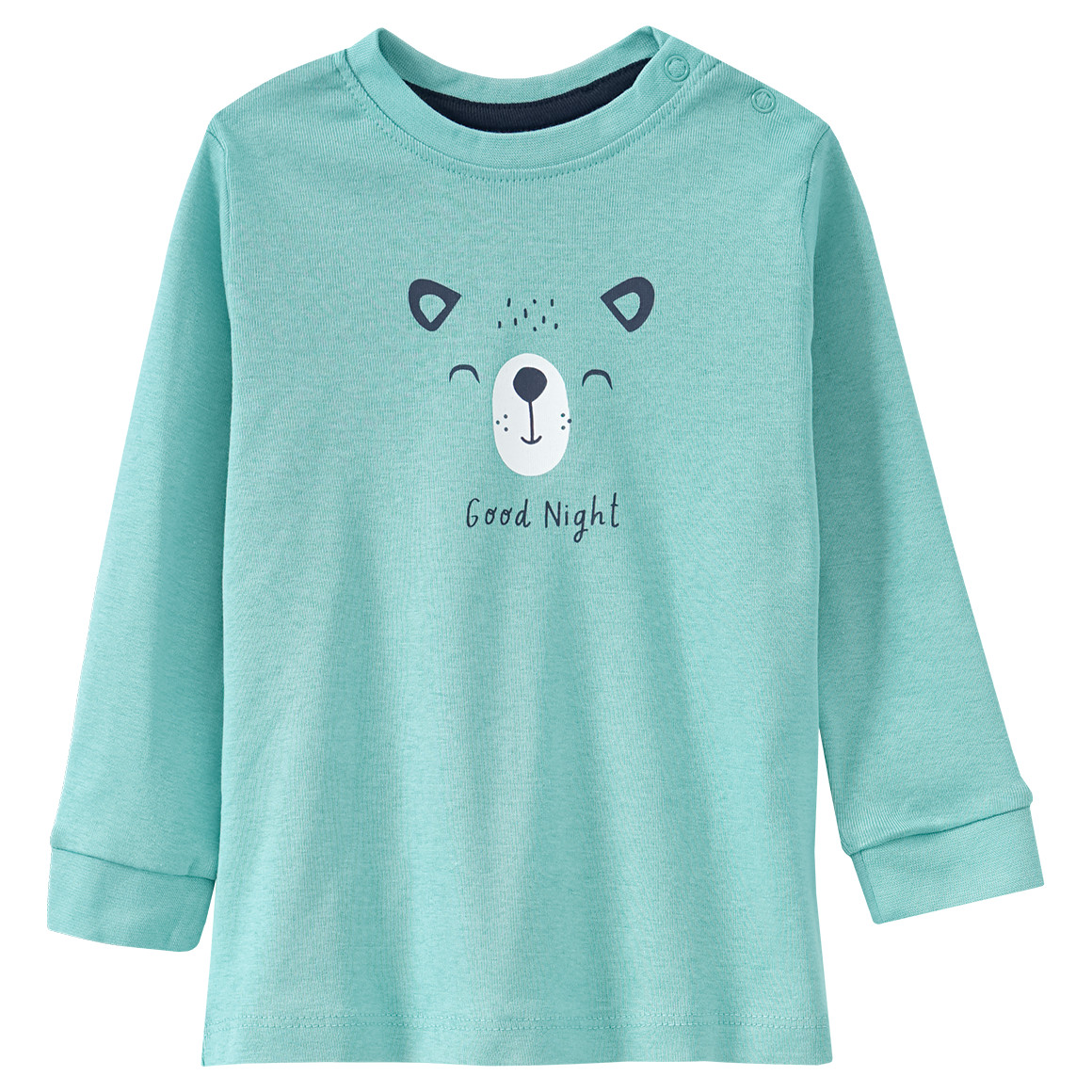 Baby Schlafanzug mit Bären-Motiv