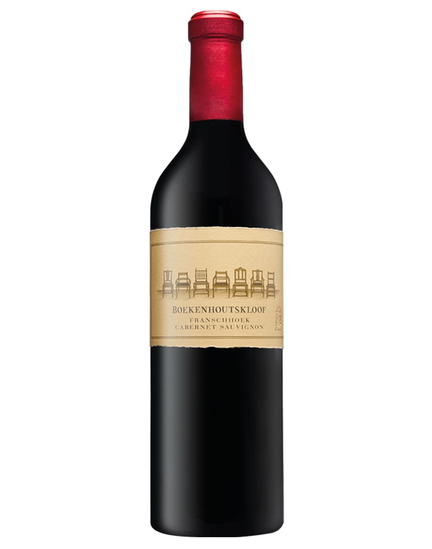 Cabernet Sauvignon Franschhoek 2020 Boekenhoutskloof 0,75 ℓ
