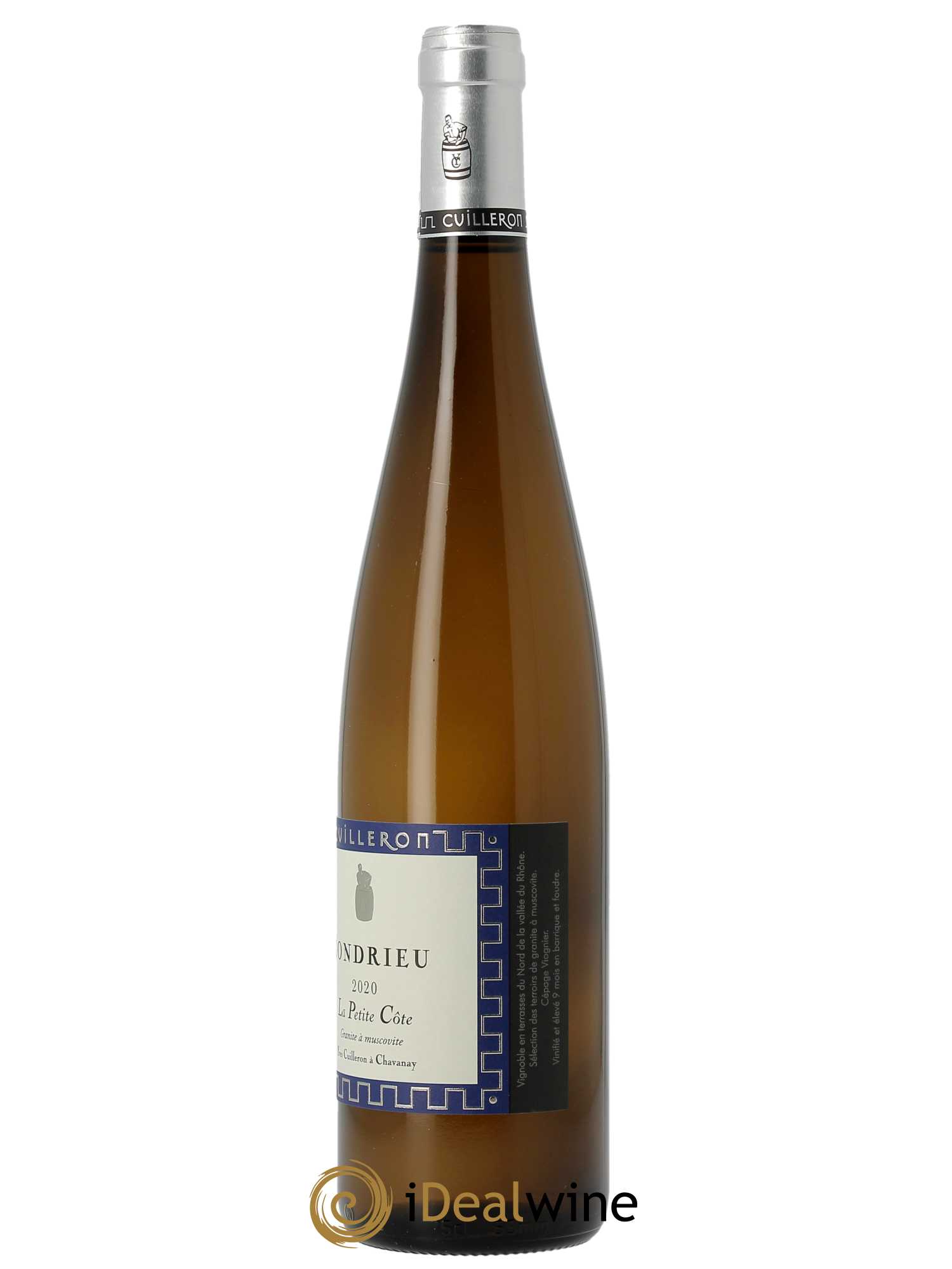 Condrieu La Petite Côte Yves Cuilleron (Domaine)  2020 - Lot de 1 Bouteille