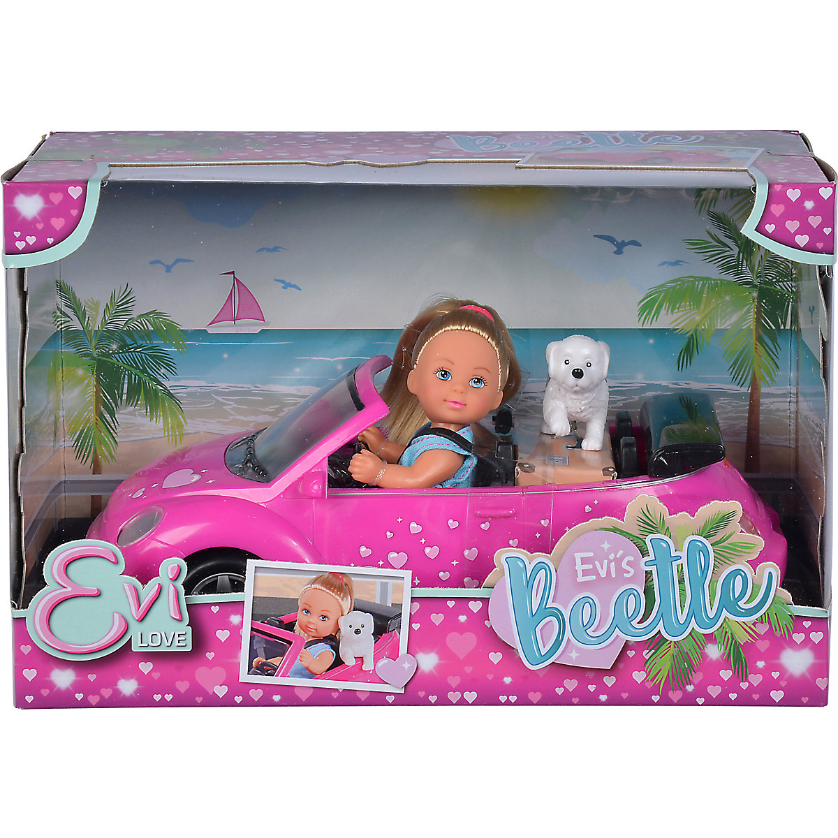 Evi LOVE Beetle