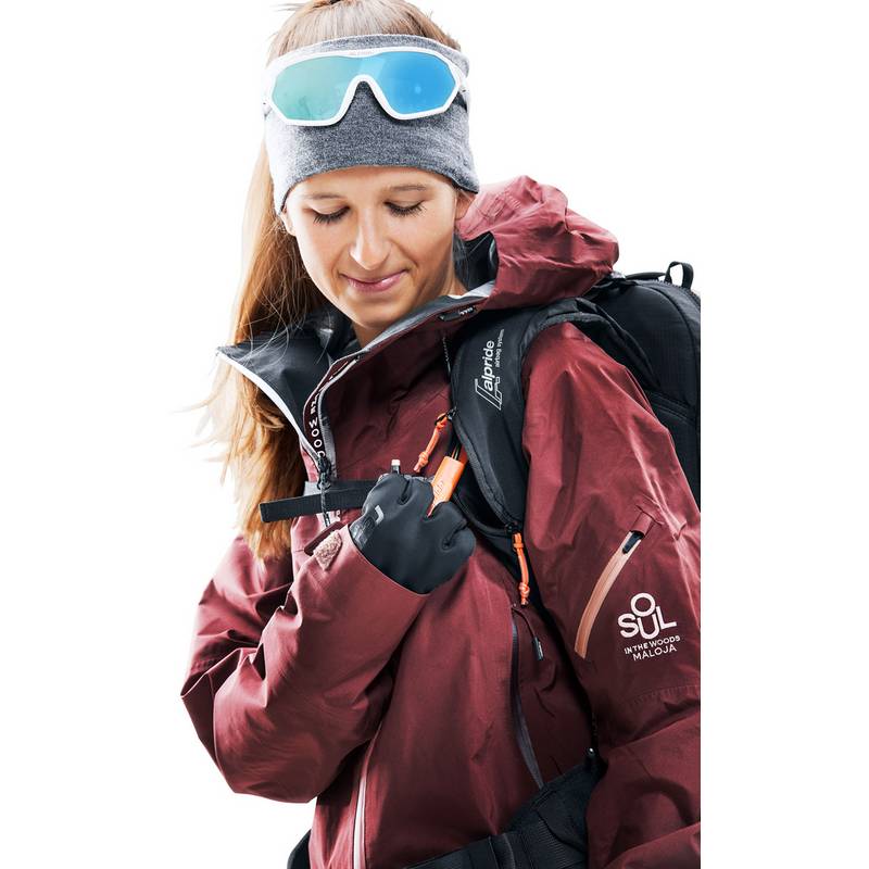 Deuter Alproof Lite 20 SL Lawinenrucksack Damen