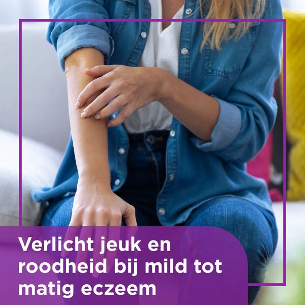 Bepanthen krema za ekcem, medicinski proizvod - 20g