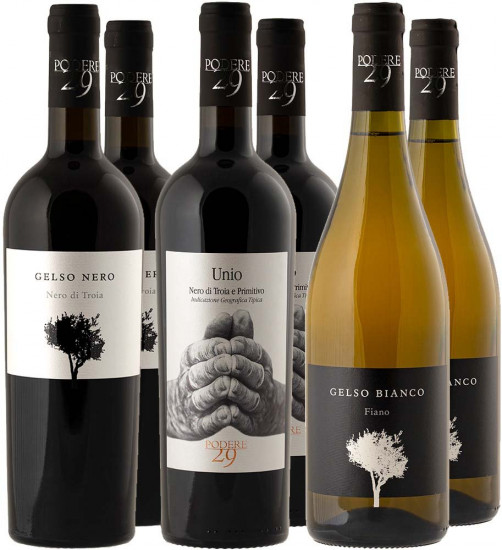 Apulien Kennenlern-Paket - Podere 29