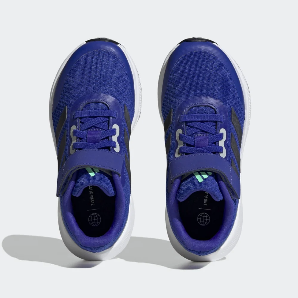 adidas RunFalcon 3.0 Elastic Lace Top Strap HP5871 / blau