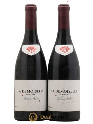 Sancerre La Demoiselle Alphonse Mellot  2010 - Lot de 2 Bouteilles