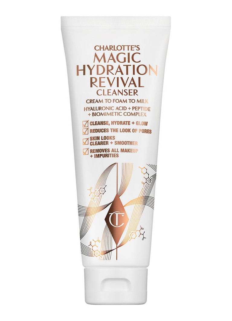 Charlotte Tilbury Hydration Revival Cleanser - reinigingscrème