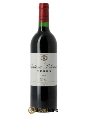 Château Potensac  1995 - Lot de 1 Bouteille