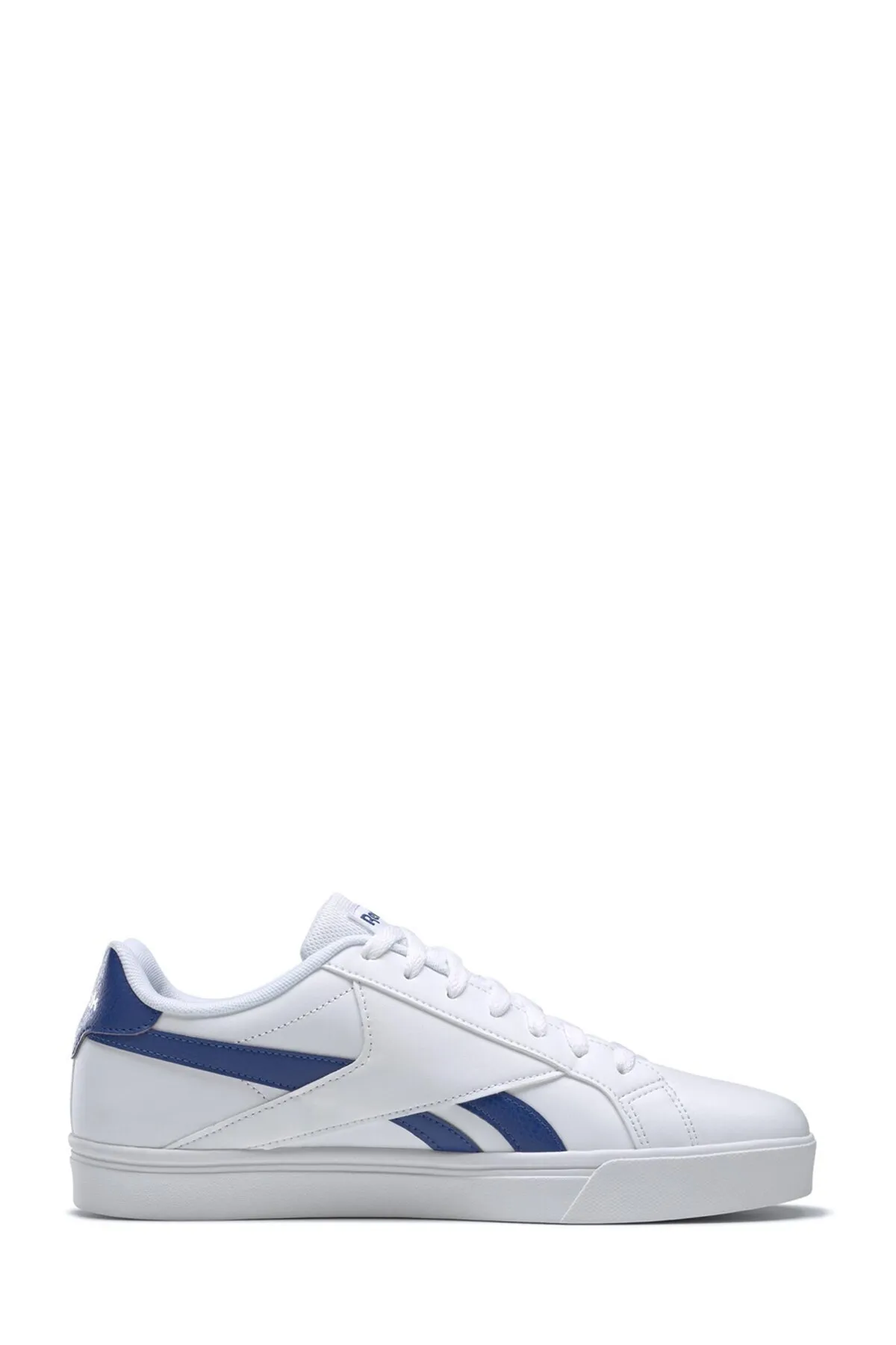 Reebok  ROYAL COMPLE Weißer Unisex-Sneaker