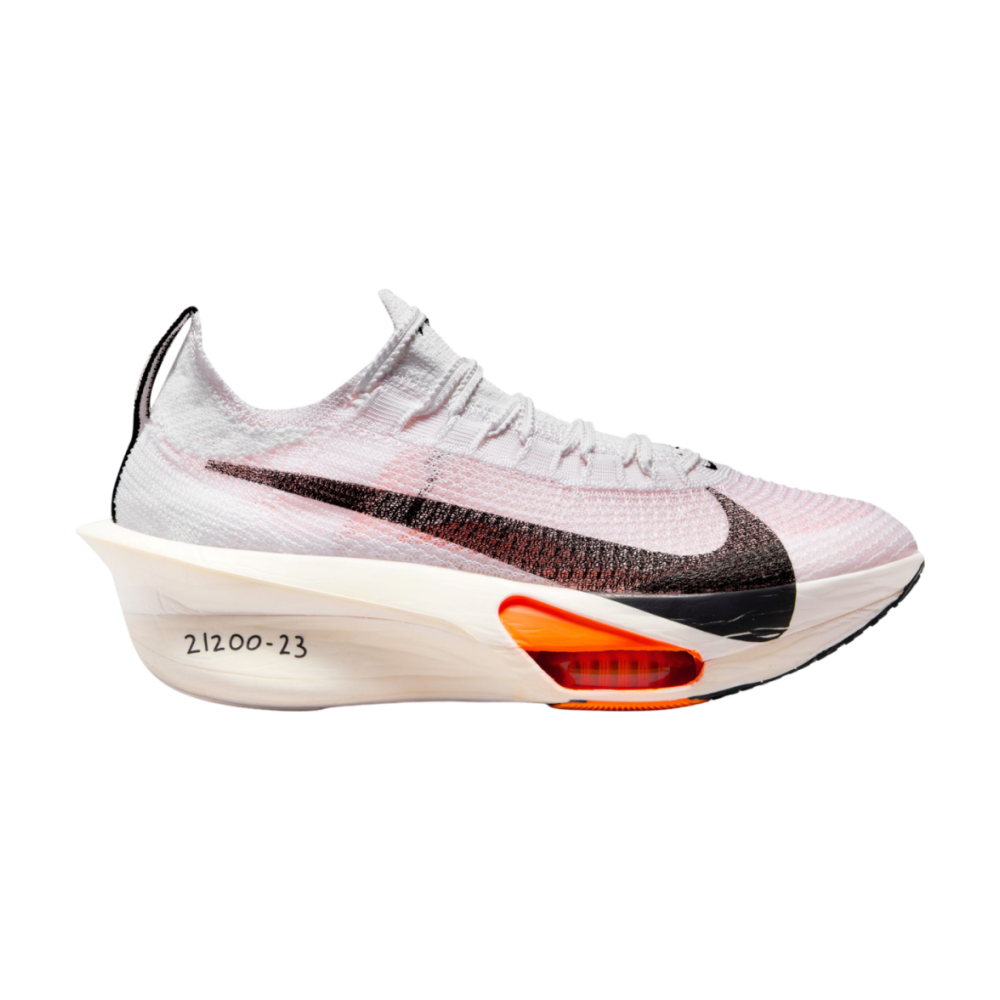 Nike Air Zoom NEXT Alphafly 3 Proto FD8357-100 / weiss