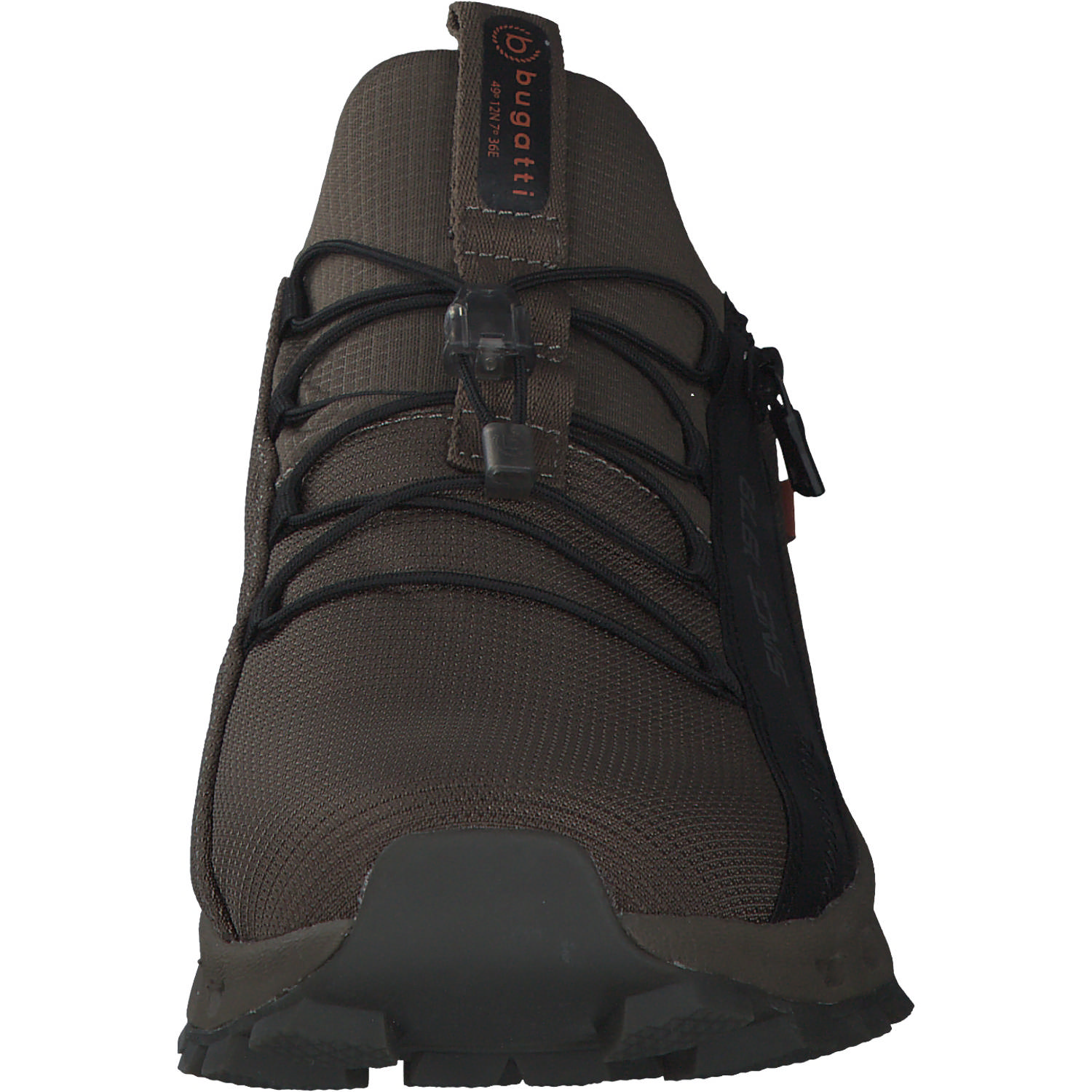 Bugatti Ceres A9W60, Sneakers Low, Herren, Dunkelgrün