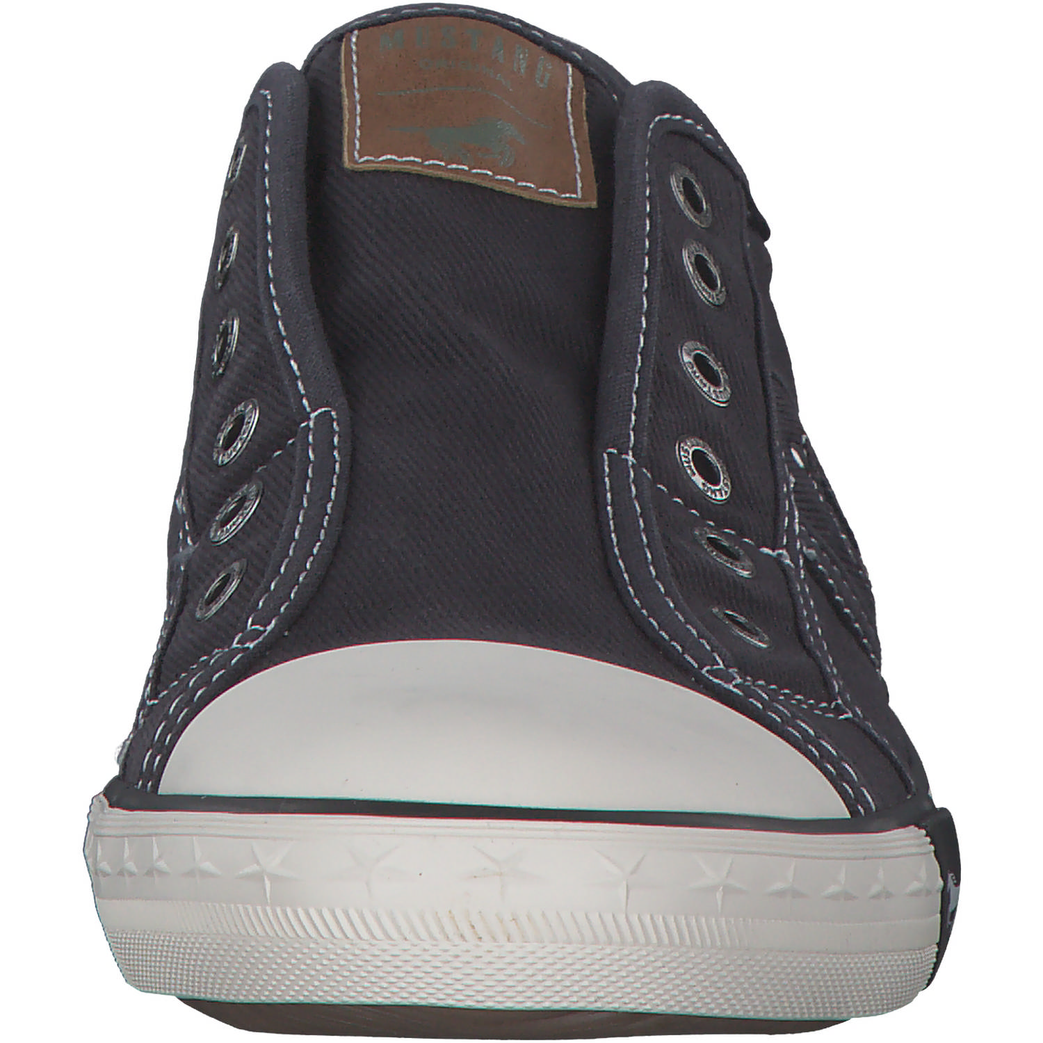 Mustang 4058405, Sneakers Low, Herren, schwarz