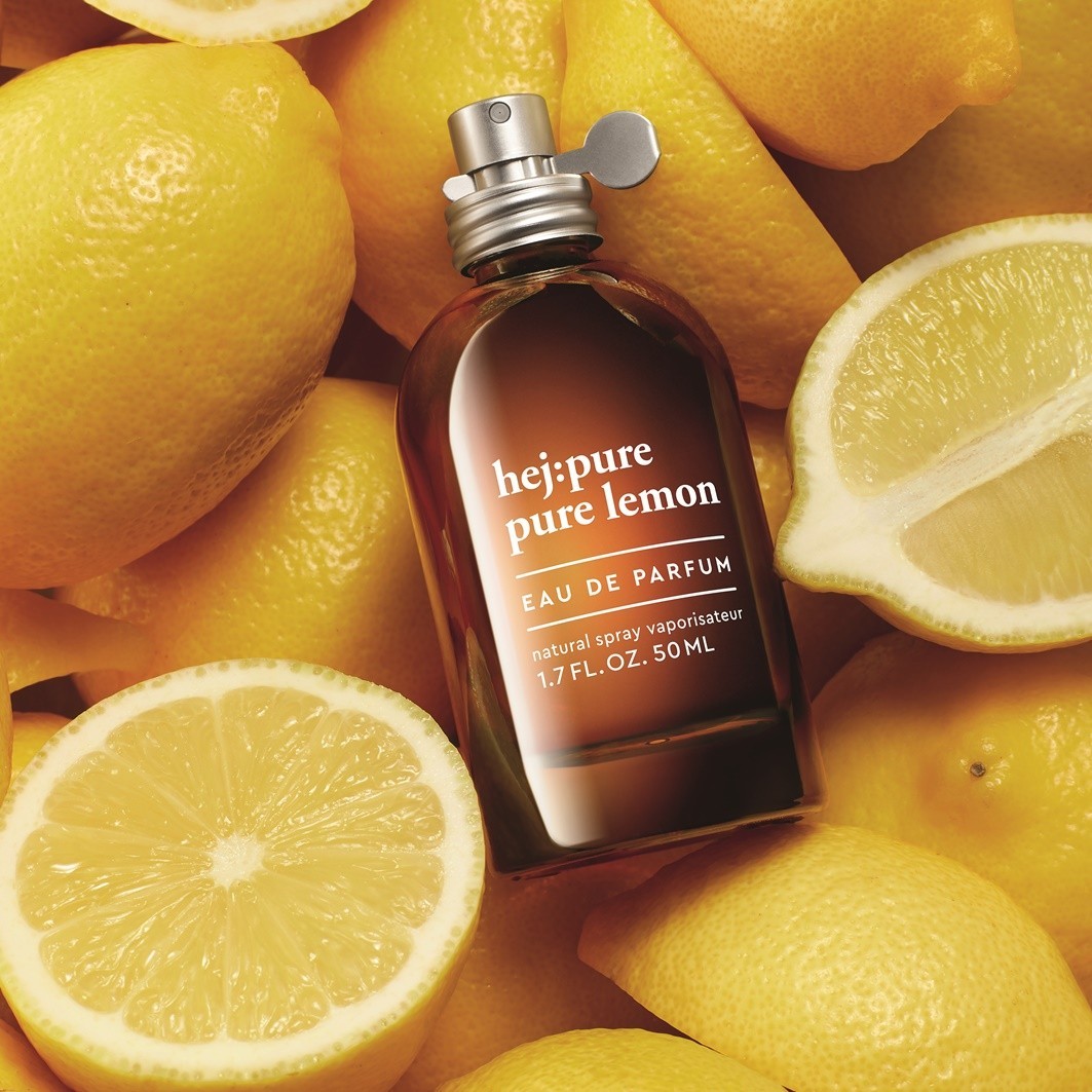 pure lemon