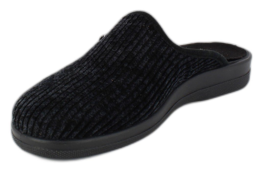 Beck Herren-Pantoffel Otto aus Kord Hausschuh