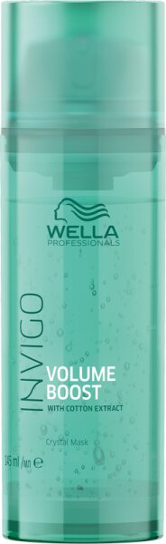 Wella Professionals Invigo Volume Boost Crystal Mask Haarmaske