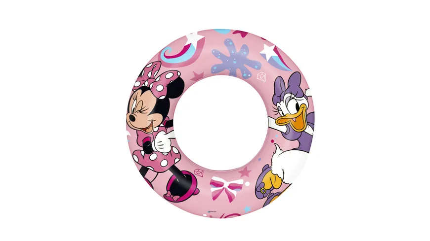 Bestway -  Junior Schwimmring Minnie Mouse, 56 cm