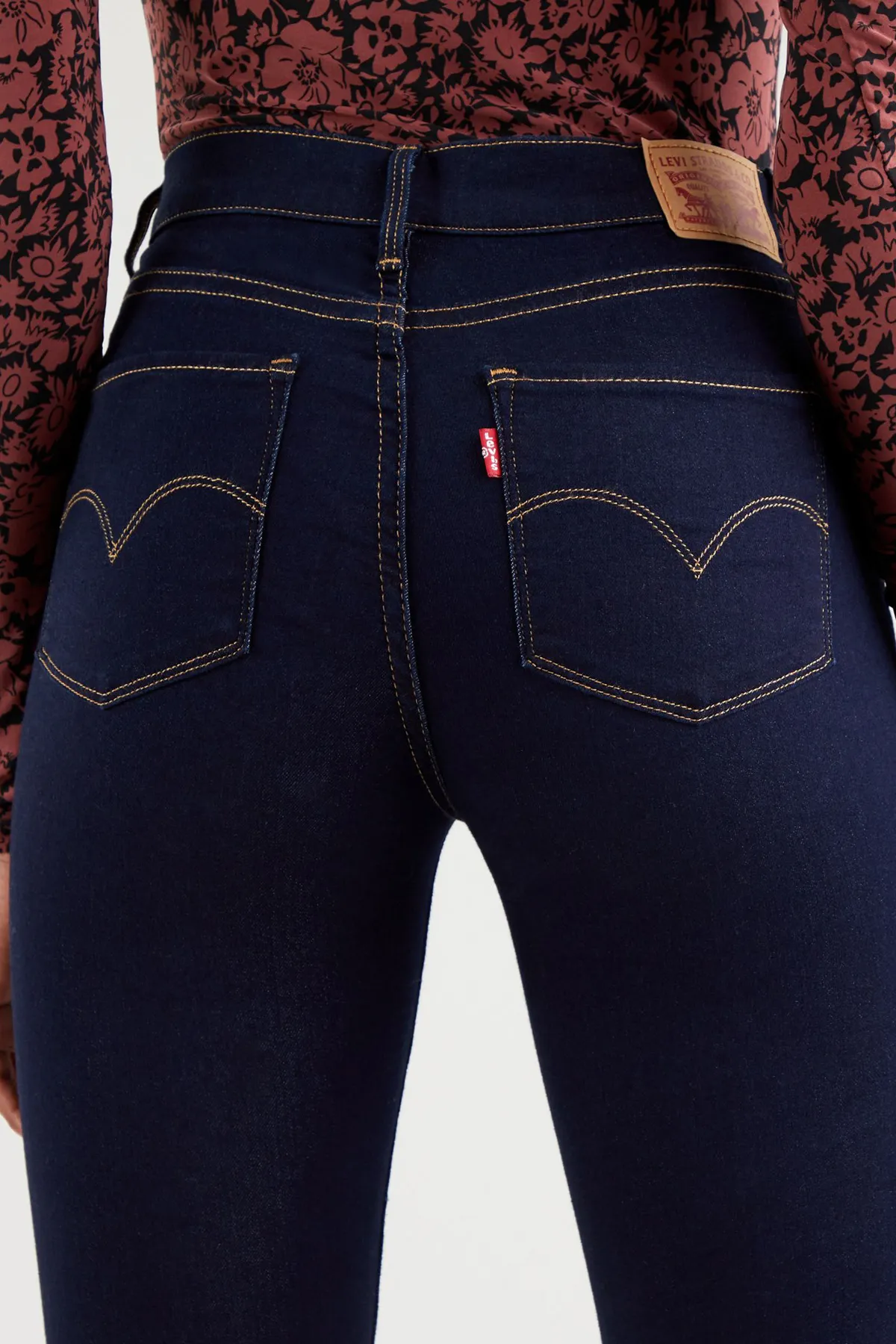 Levi&'s  Jeans Damen / Mädchen Blau