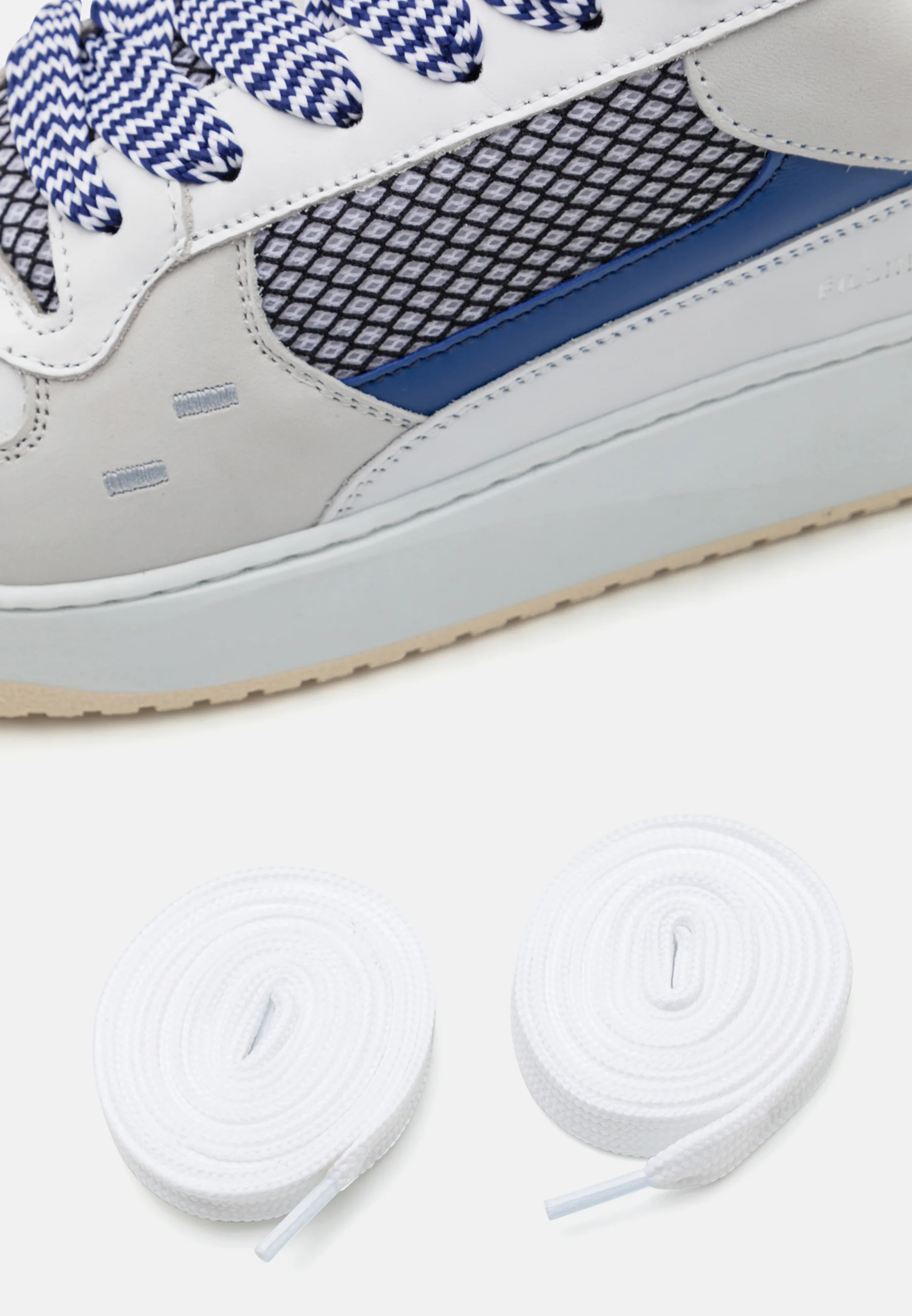 Piezas de relleno AVENUE ISLA AZURE UNISEX - Zapatillas bajas