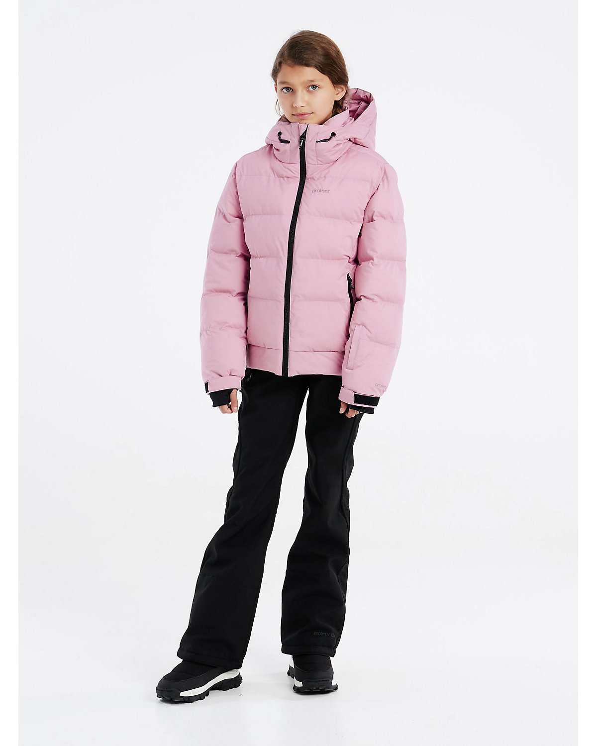 PRTELINY JR  - 10g,10K   Winterjacke Skijacken für Mädchen